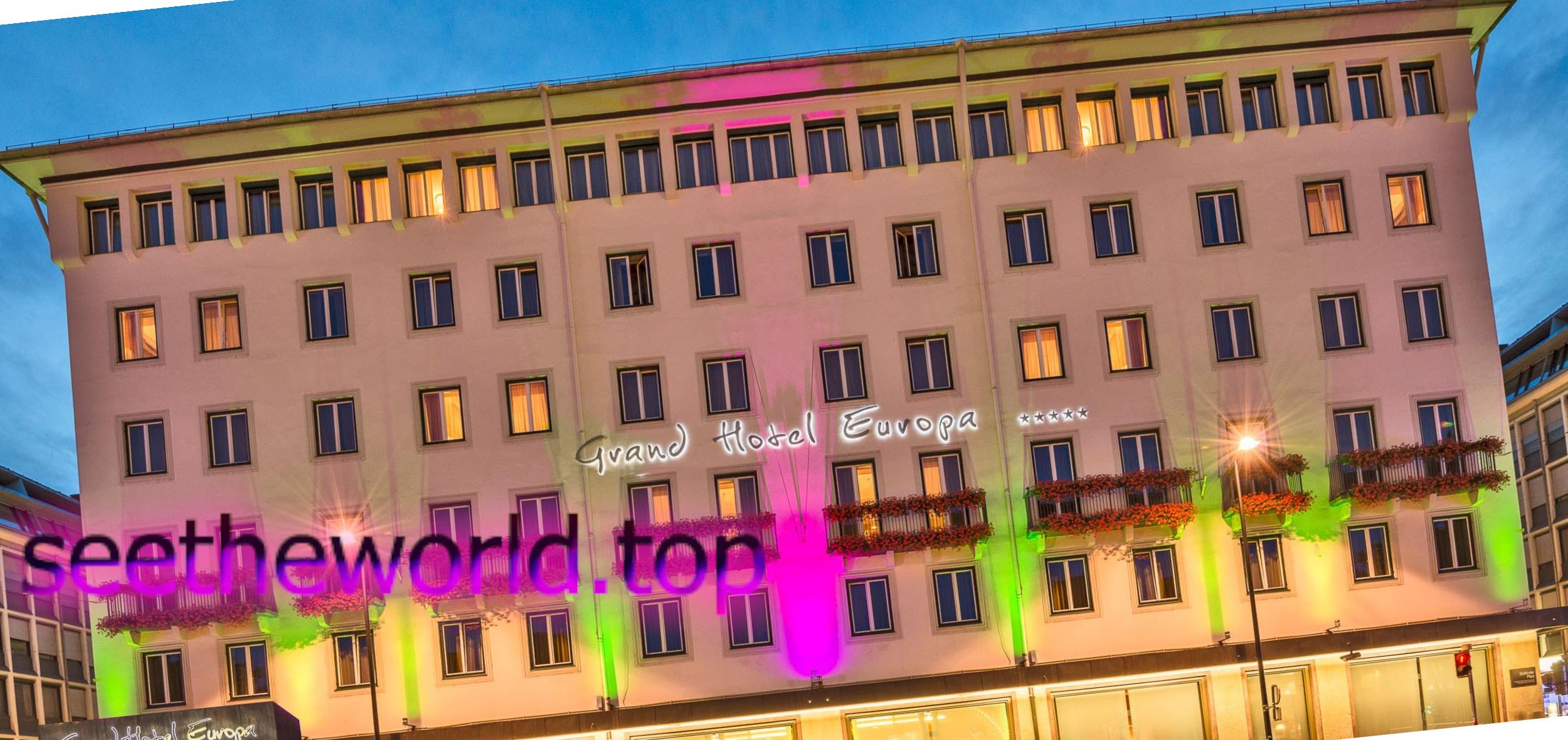 Where to stay in Austria
