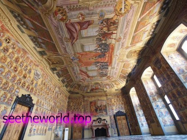 Sights and castles of Austria