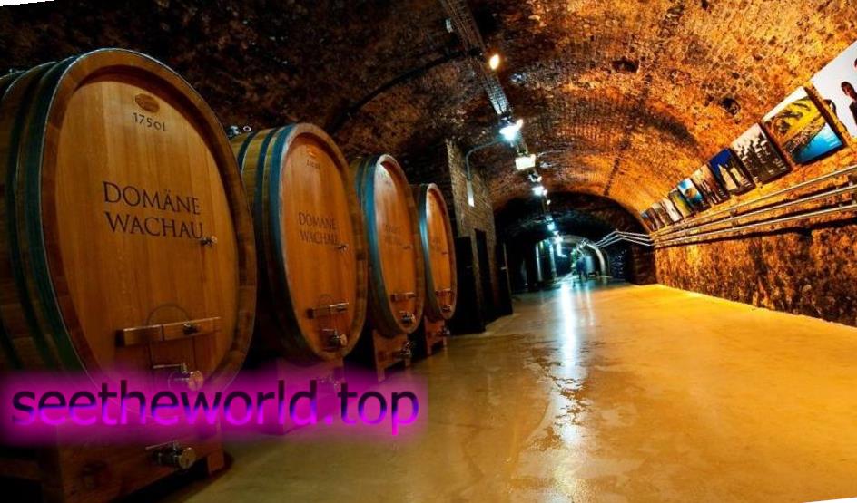 Sights and castles of Austria