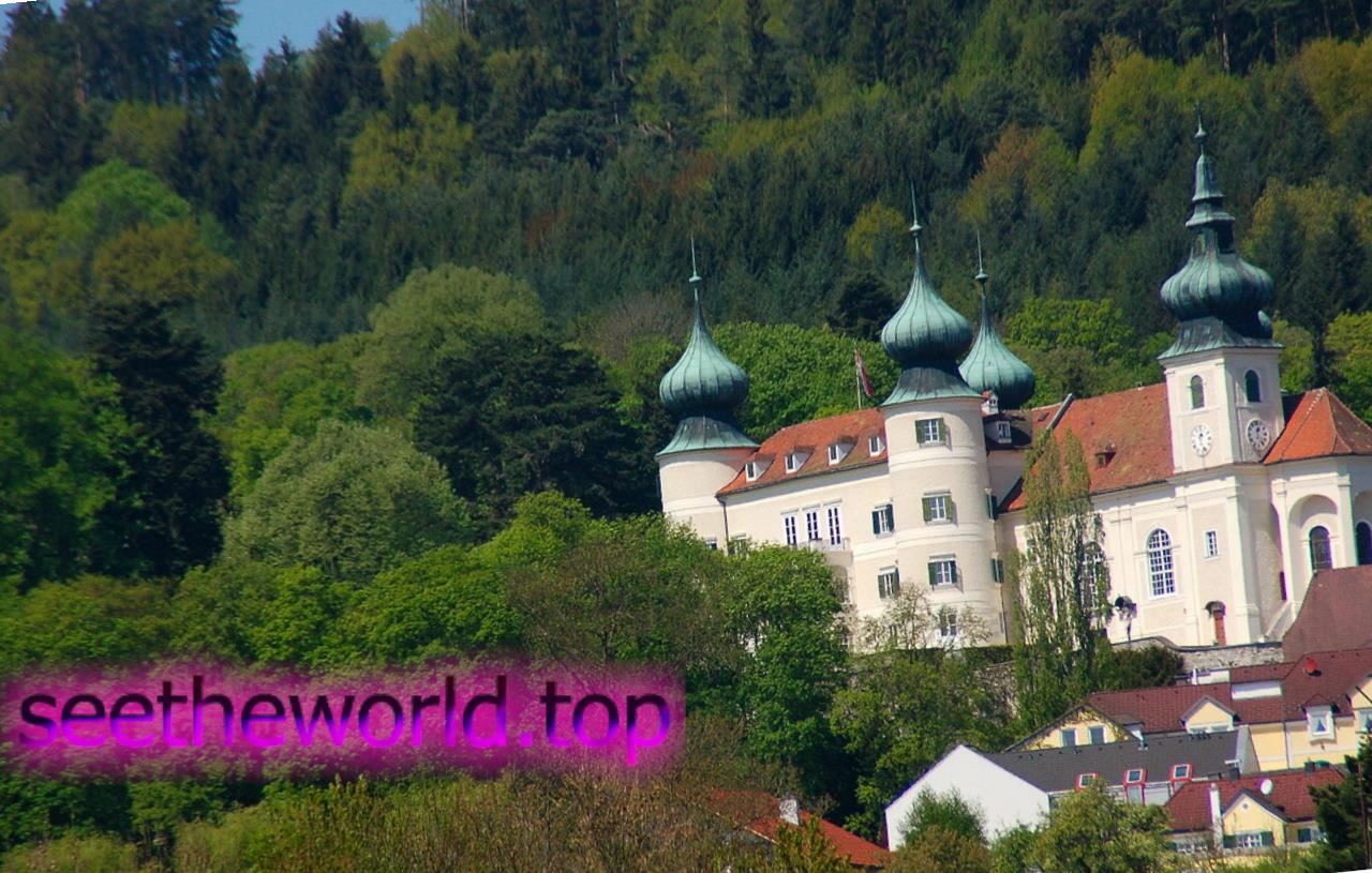Sights and castles of Austria