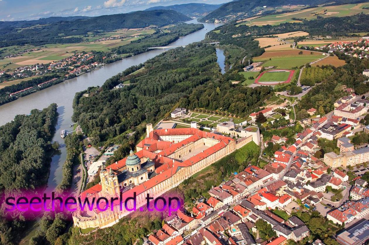 Sights and castles of Austria