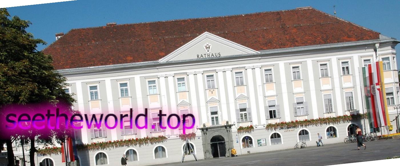 Sights and castles of Austria