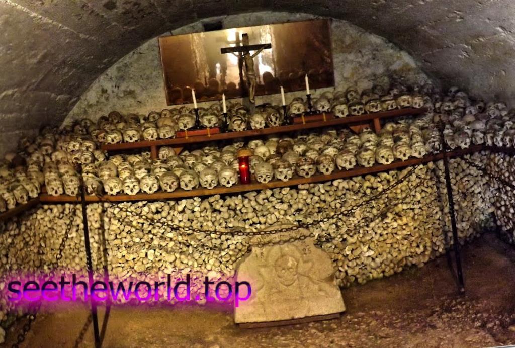 Sights and castles of Austria