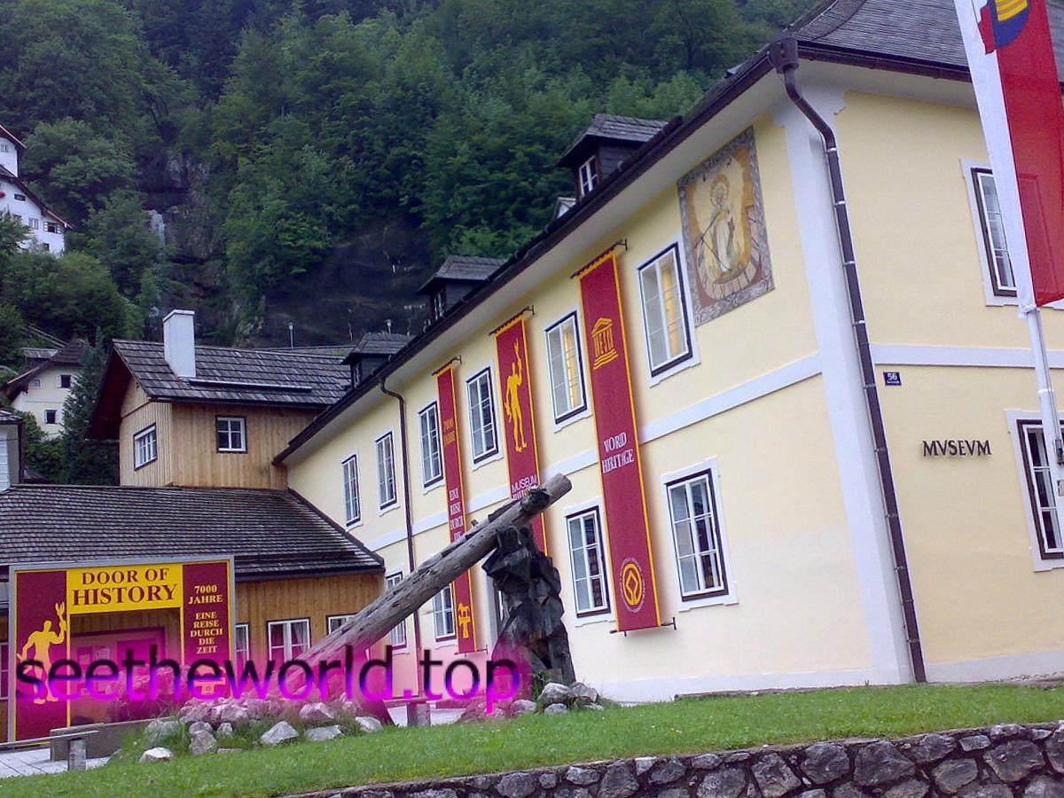 Sights and castles of Austria