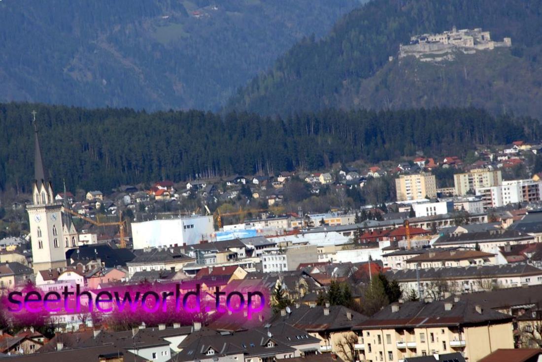 Sights and castles of Austria
