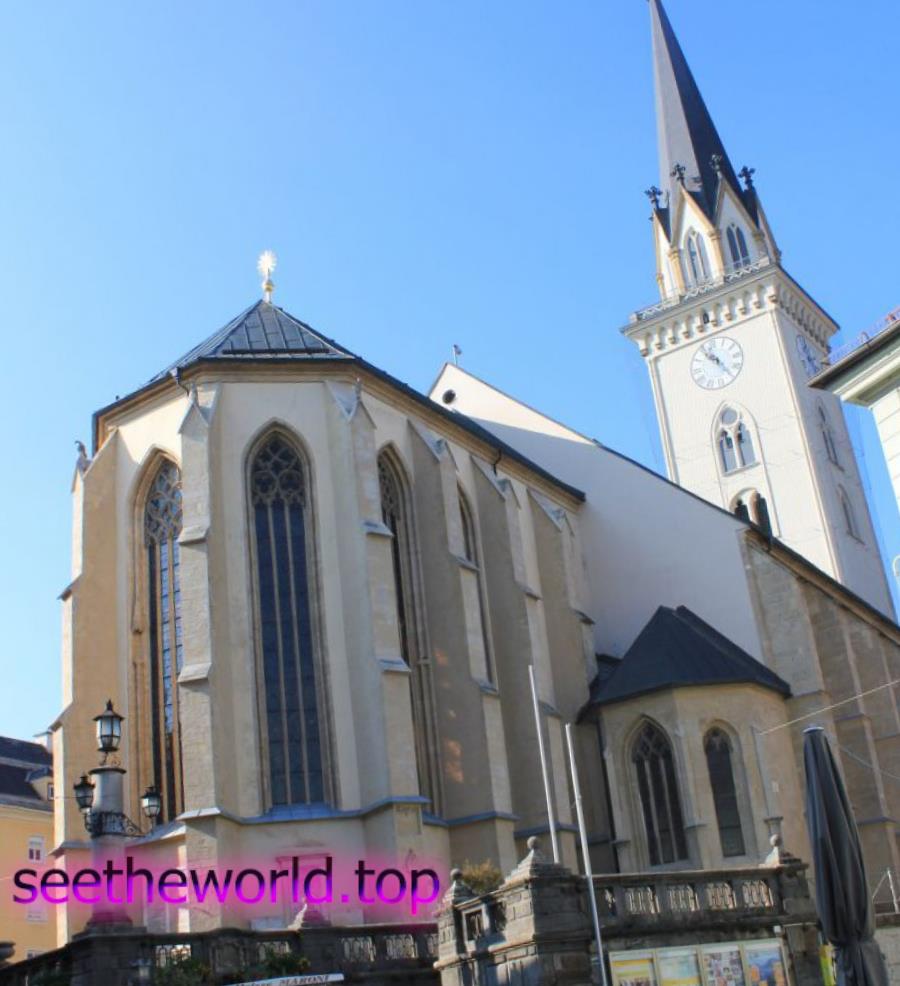 Sights and castles of Austria