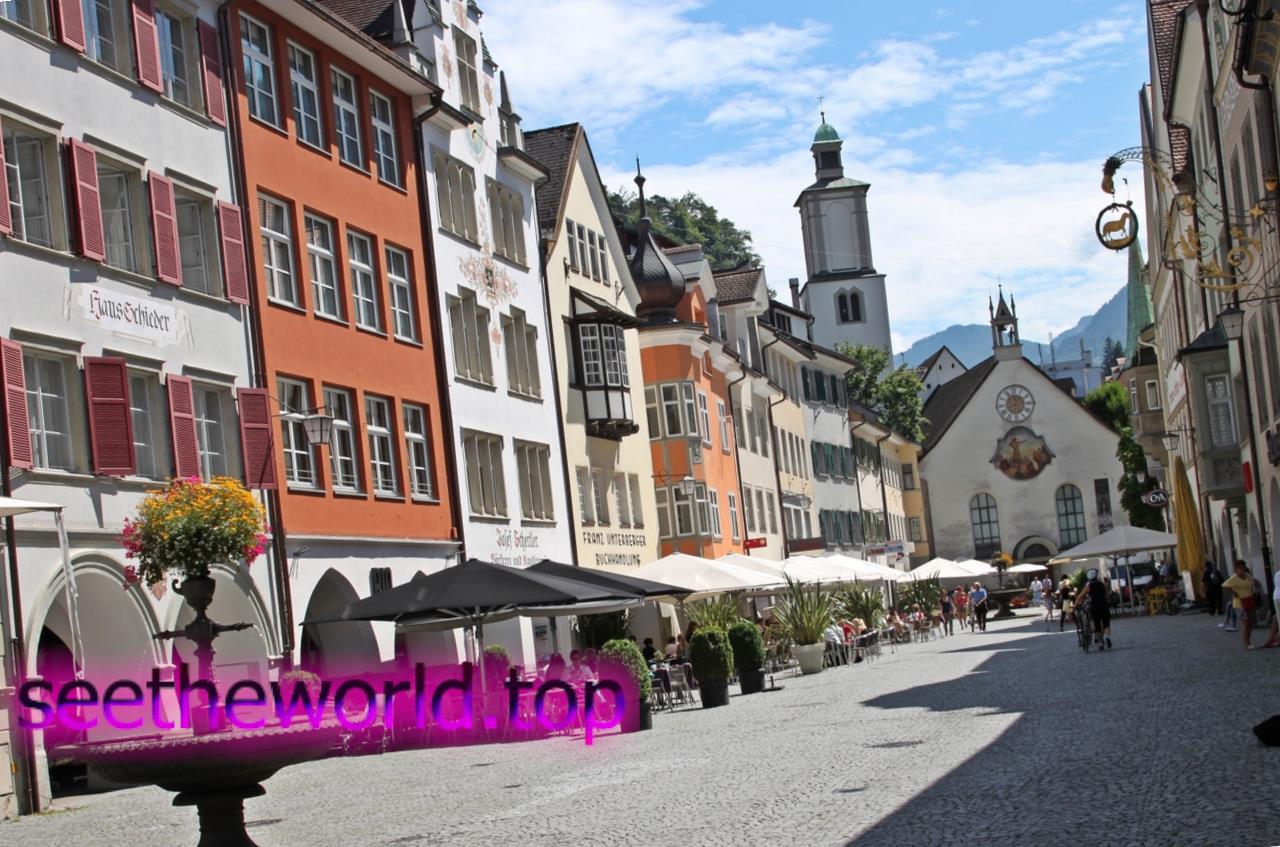 Sights and castles of Austria