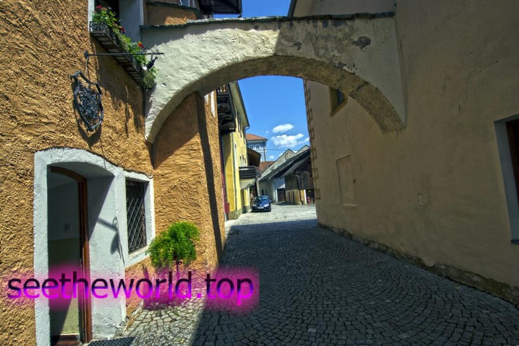 Sights and castles of Austria