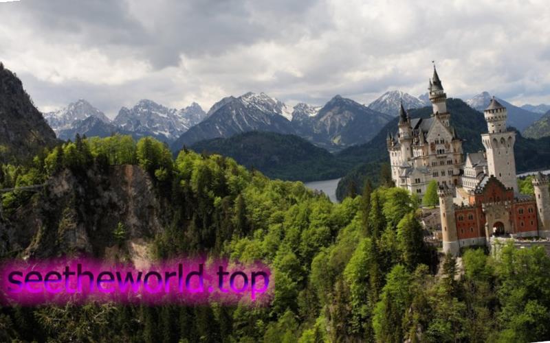 Sights and castles of Austria