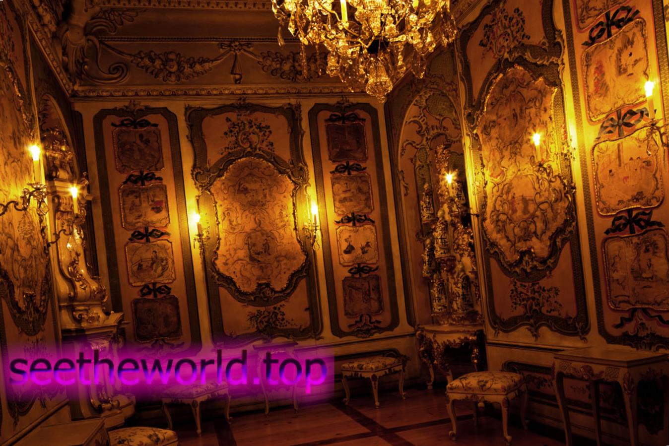 Sights and castles of Austria