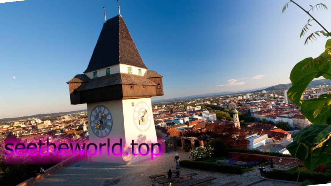 Sights and castles of Austria
