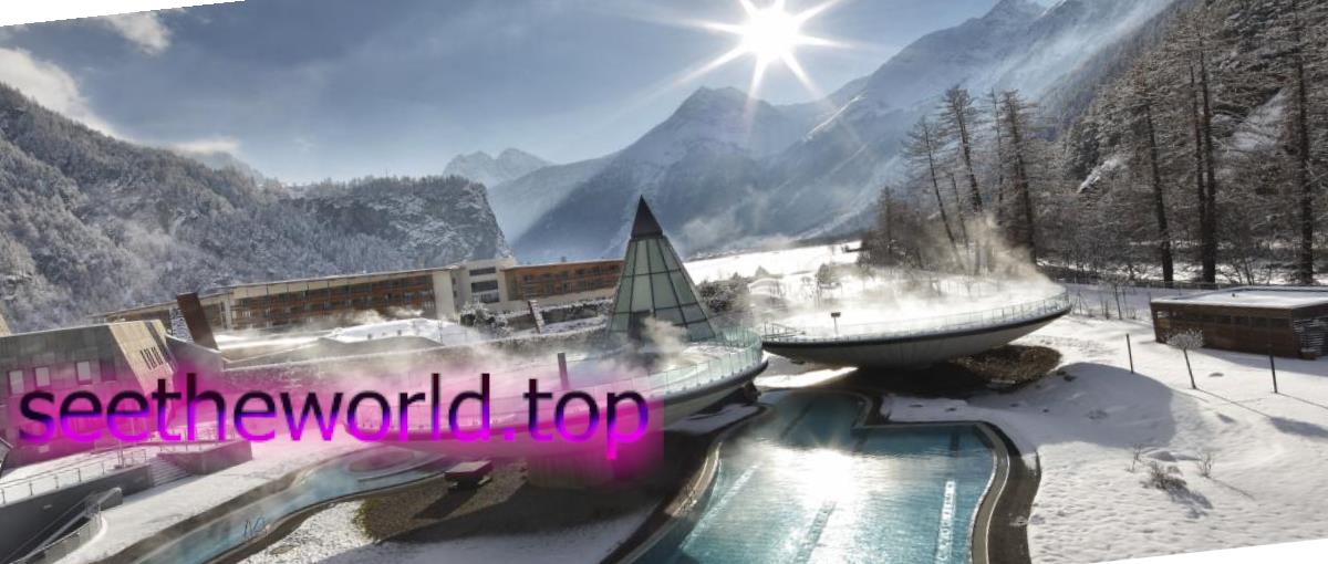 Ski resort - Solden (Solden, Otztal valley), Austria