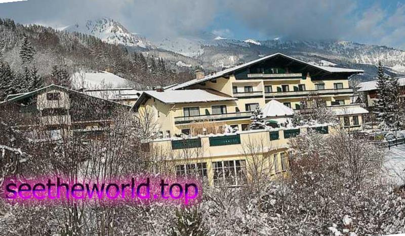 Ski resort - Bad Hofgastein (Bad Hofgastein), Austria