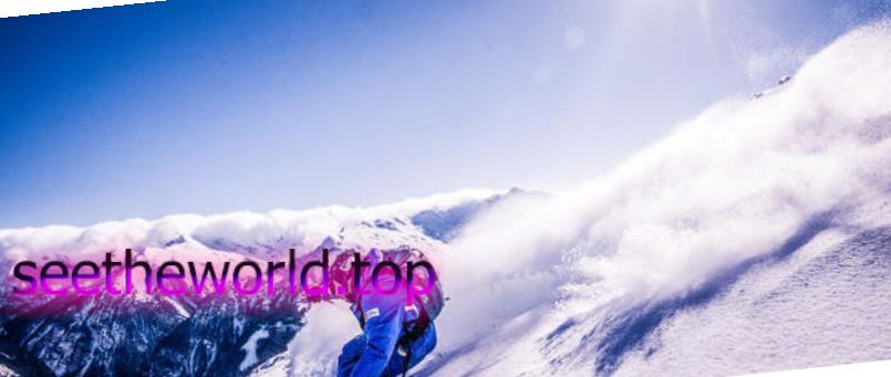 Ski resort - Bad Hofgastein (Bad Hofgastein), Austria