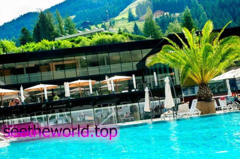 Ski resort - Bad Gastein (Bad Gastein), Austria