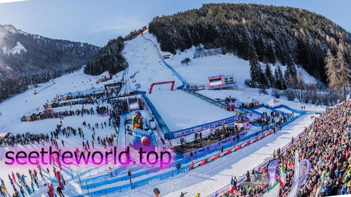Estação de esqui Kronplatz / Plan de Corones (Kronplatz/Plan de Corones), Itália