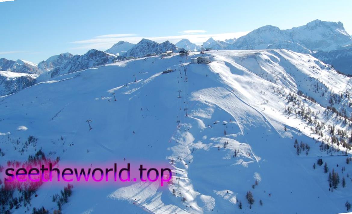 Estação de esqui Kronplatz / Plan de Corones (Kronplatz/Plan de Corones), Itália