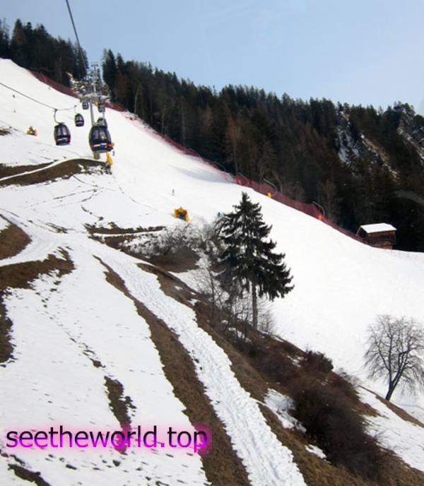 Estação de esqui Kronplatz / Plan de Corones (Kronplatz/Plan de Corones), Itália