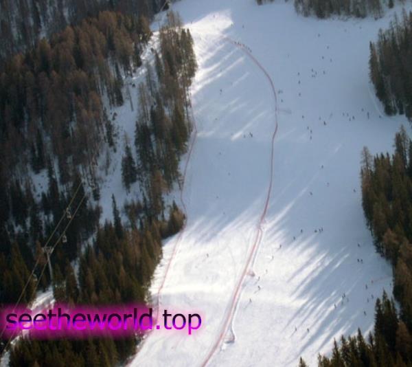Estação de esqui Kronplatz / Plan de Corones (Kronplatz/Plan de Corones), Itália