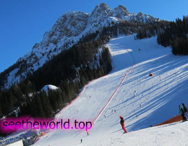 Estação de esqui Kronplatz / Plan de Corones (Kronplatz/Plan de Corones), Itália