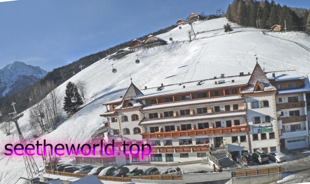 Estação de esqui Kronplatz / Plan de Corones (Kronplatz/Plan de Corones), Itália