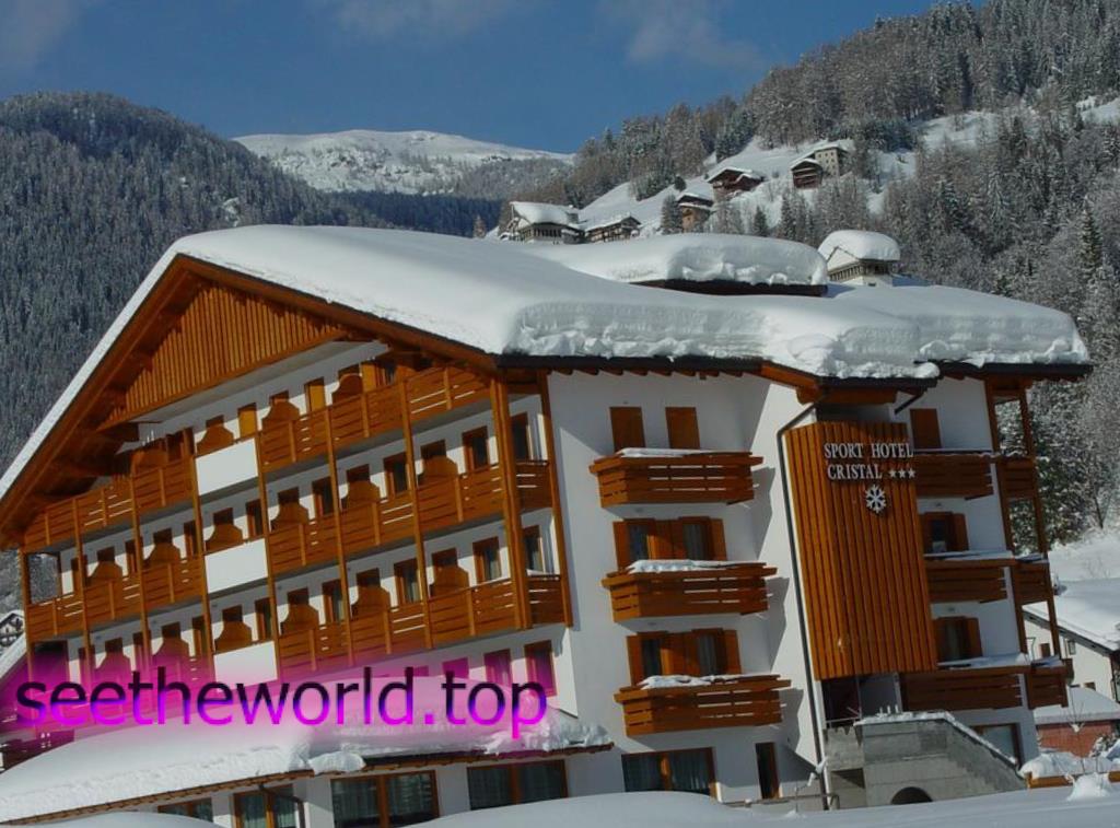 Tre Valli ski resort, Italy