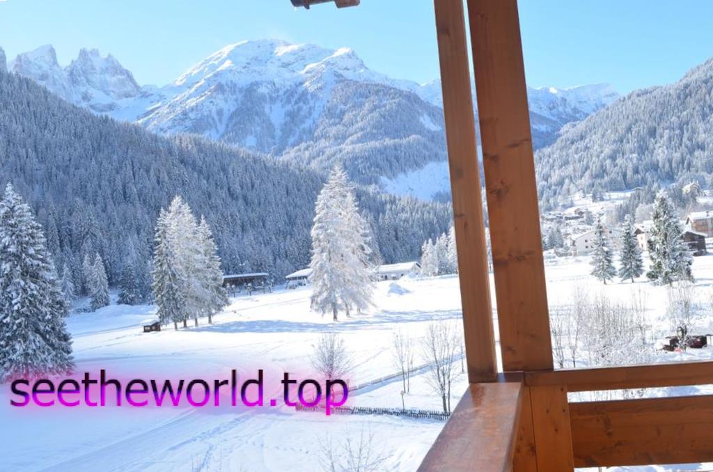 Tre Valli ski resort, Italy