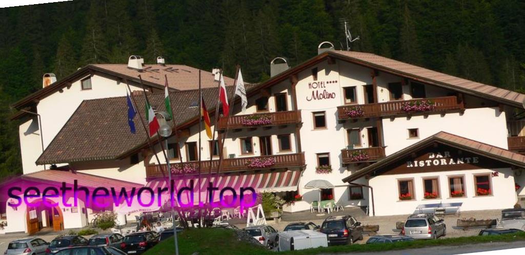 Tre Valli ski resort, Italy