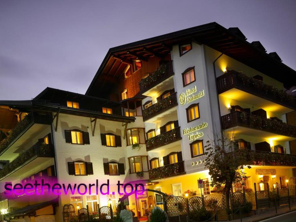 Tre Valli ski resort, Italy