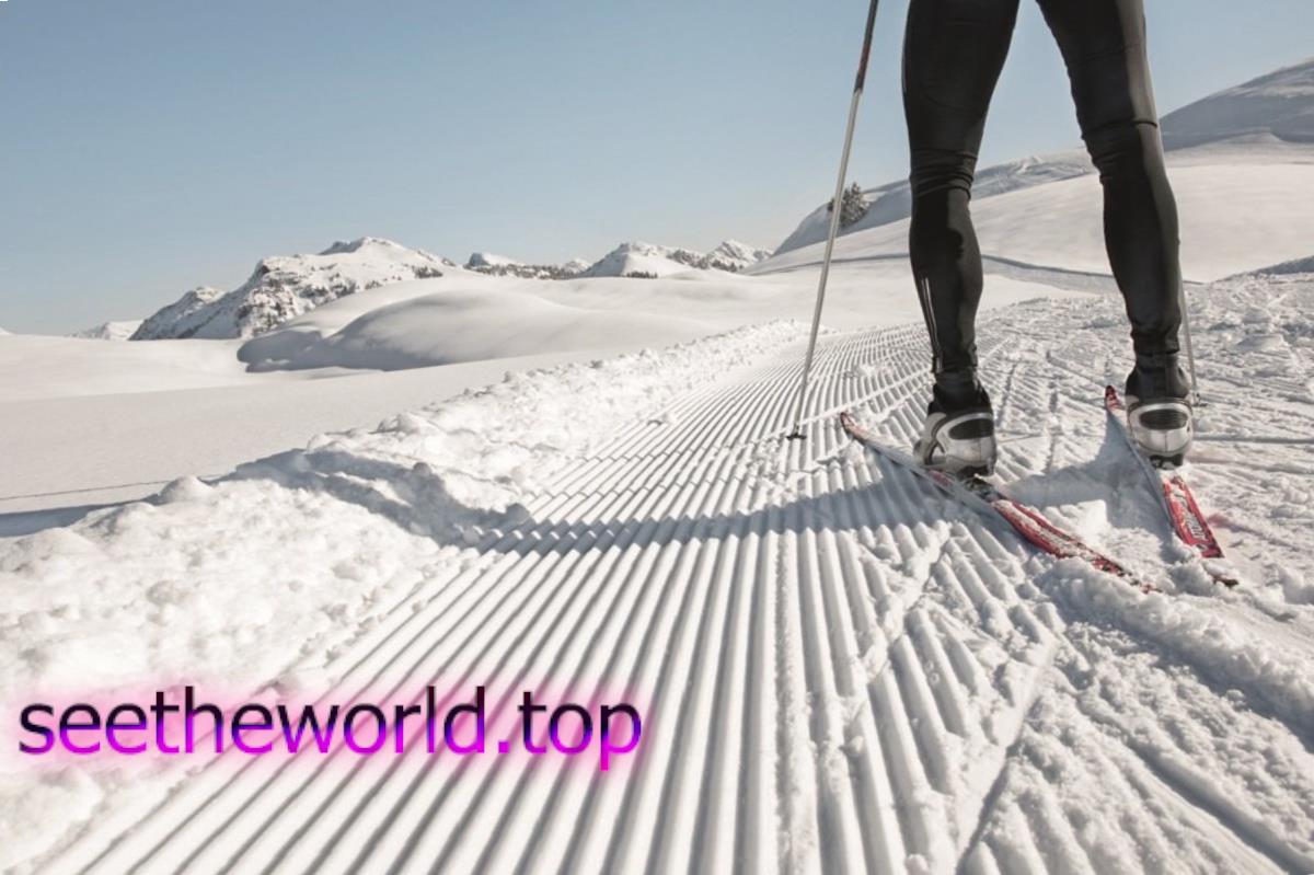 Ski resort - Kitzbuhel - Kirchberg, Austria