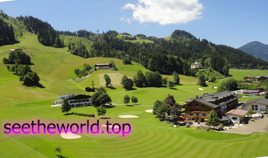 Ski resort - Kitzbuhel - Kirchberg, Austria