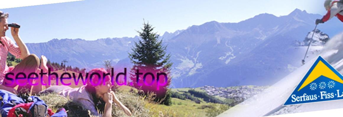 Ski resort - Serfaus – Fiss – Ladis, Austria