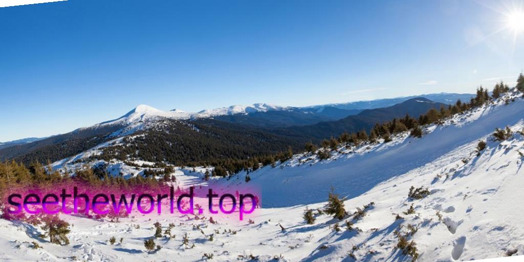 Ski resort - Serfaus – Fiss – Ladis, Austria