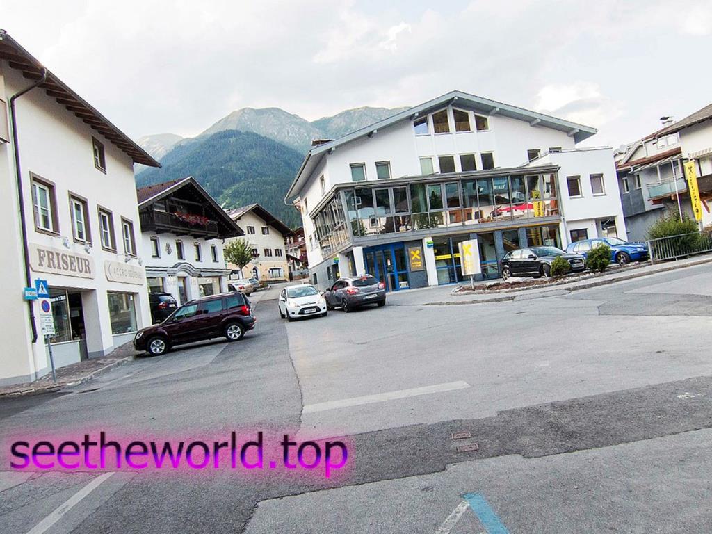 Ski resort - Fulpmes - Schlick-2000 (Fulpmes, Shlick 2000), Austria