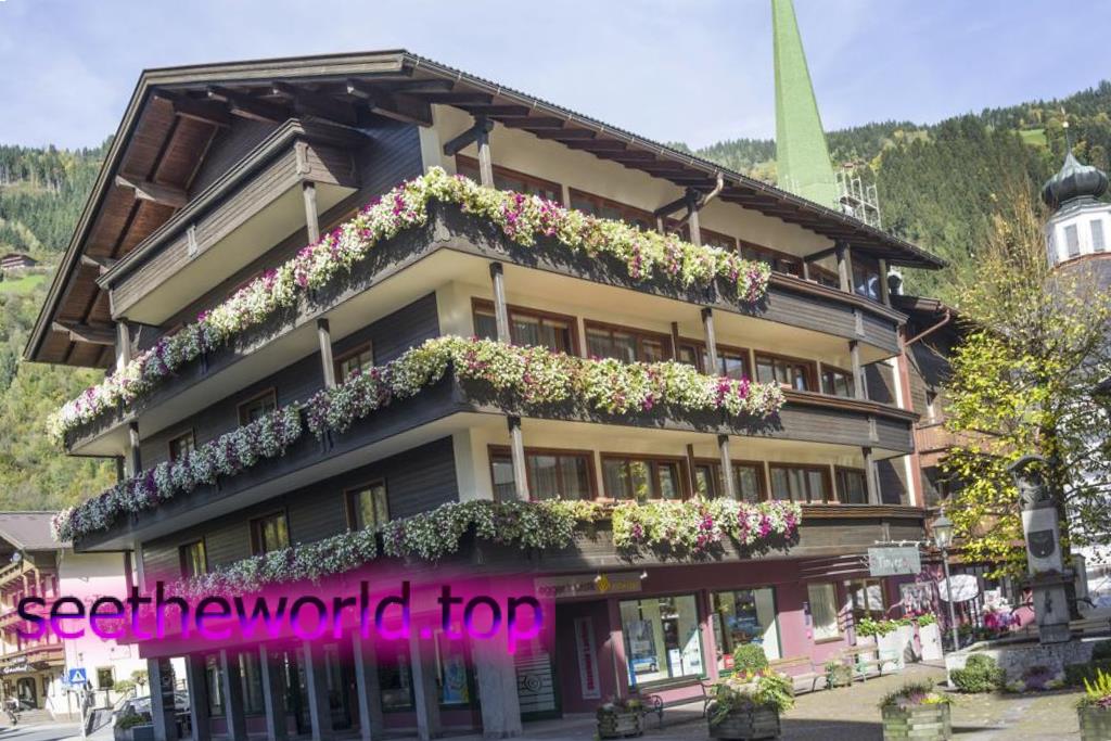 Ski resort - Zell am Ziller, Austria