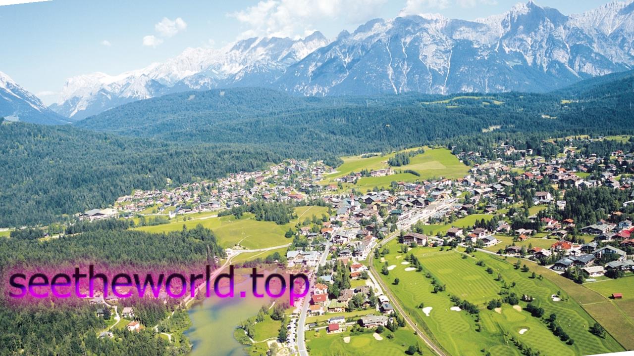 Ski resort - Seefeld (Seefeld), Austria