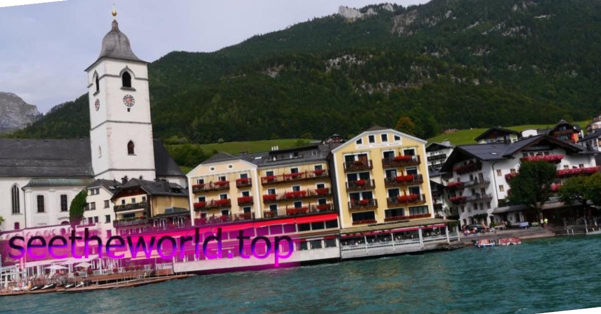 Ski resort - St. Wolfgang (St. Wolfgang), Austria