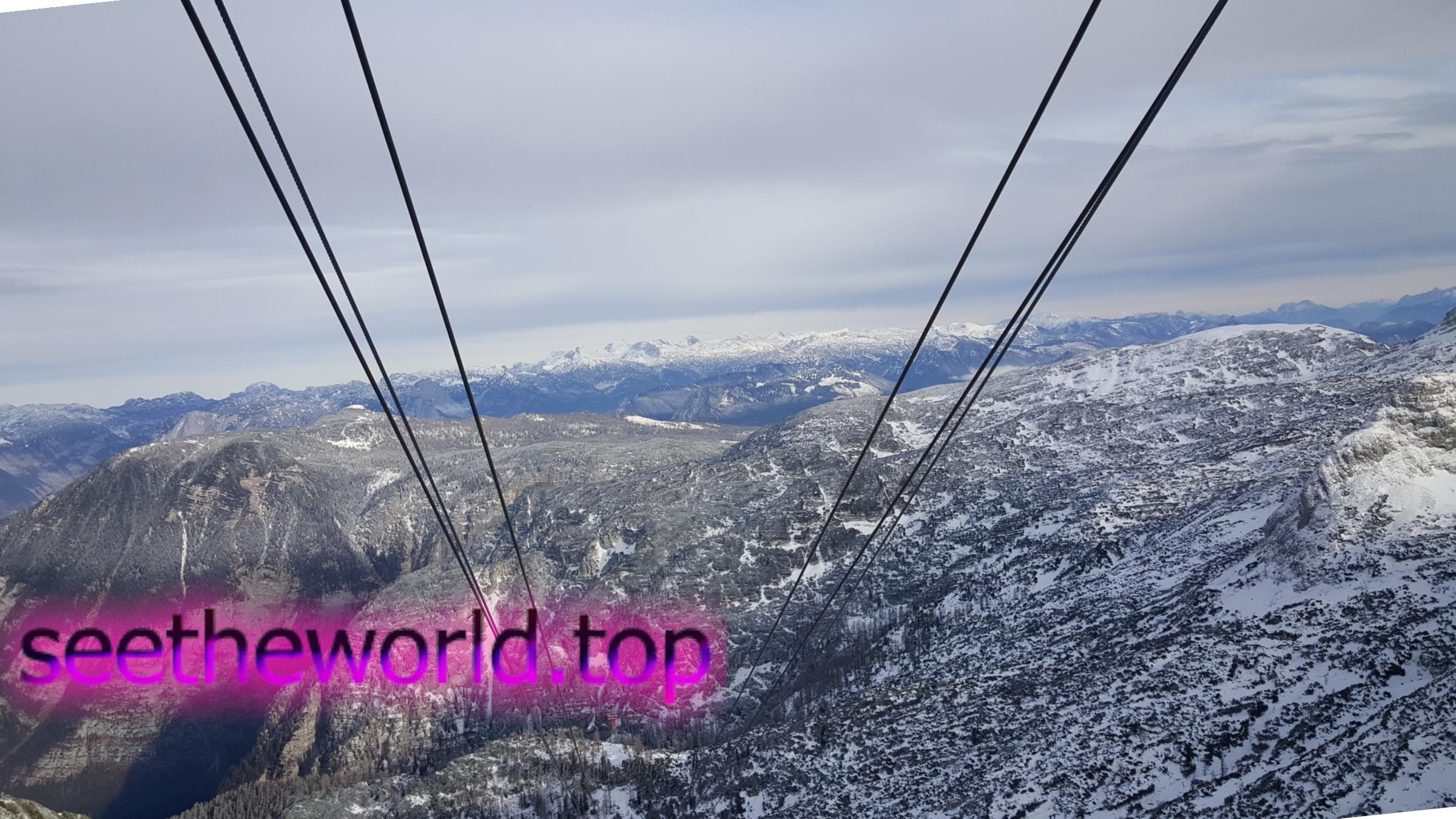 Ski resort - St. Wolfgang (St. Wolfgang), Austria