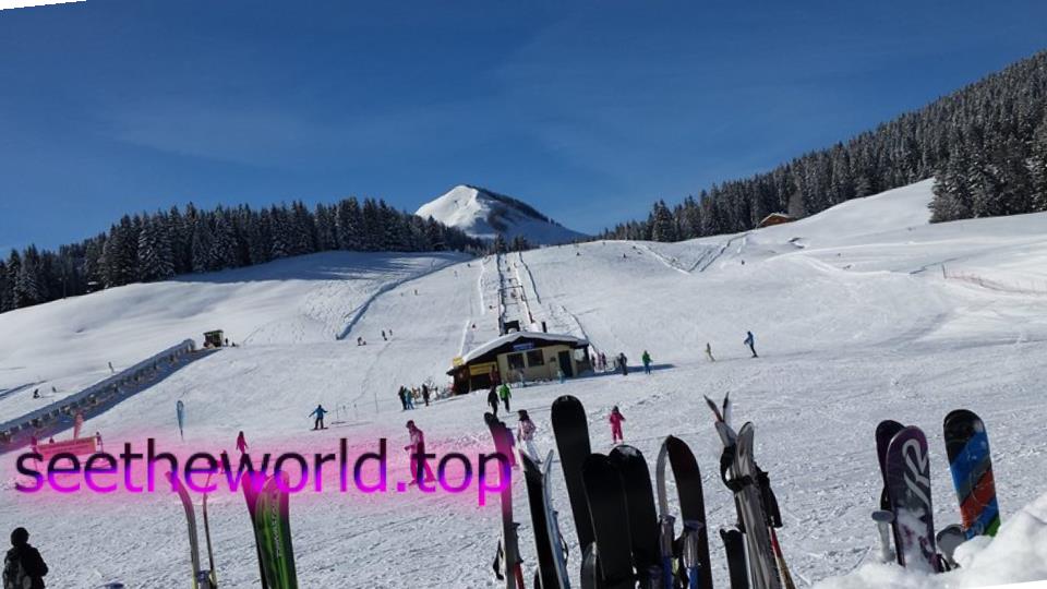 Ski resort - St. Wolfgang (St. Wolfgang), Austria