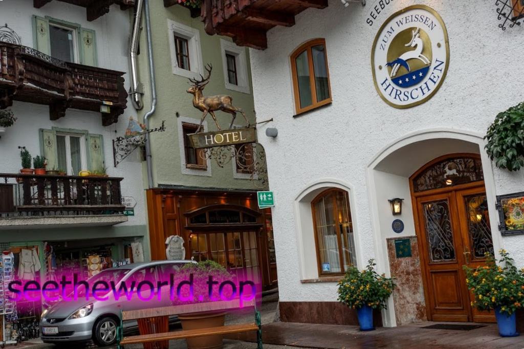 Ski resort - St. Wolfgang (St. Wolfgang), Austria