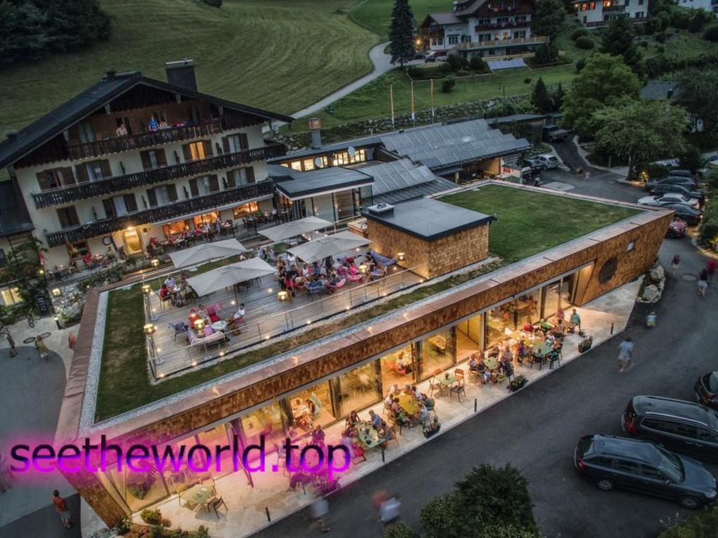 Ski resort - St. Wolfgang (St. Wolfgang), Austria