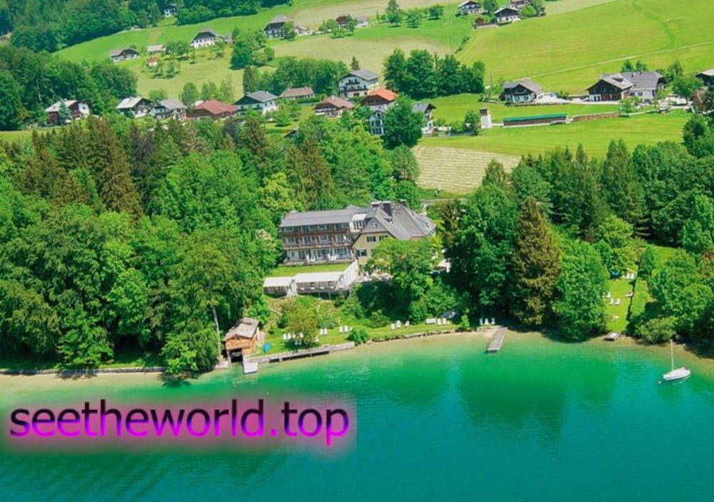 Ski resort - St. Wolfgang (St. Wolfgang), Austria