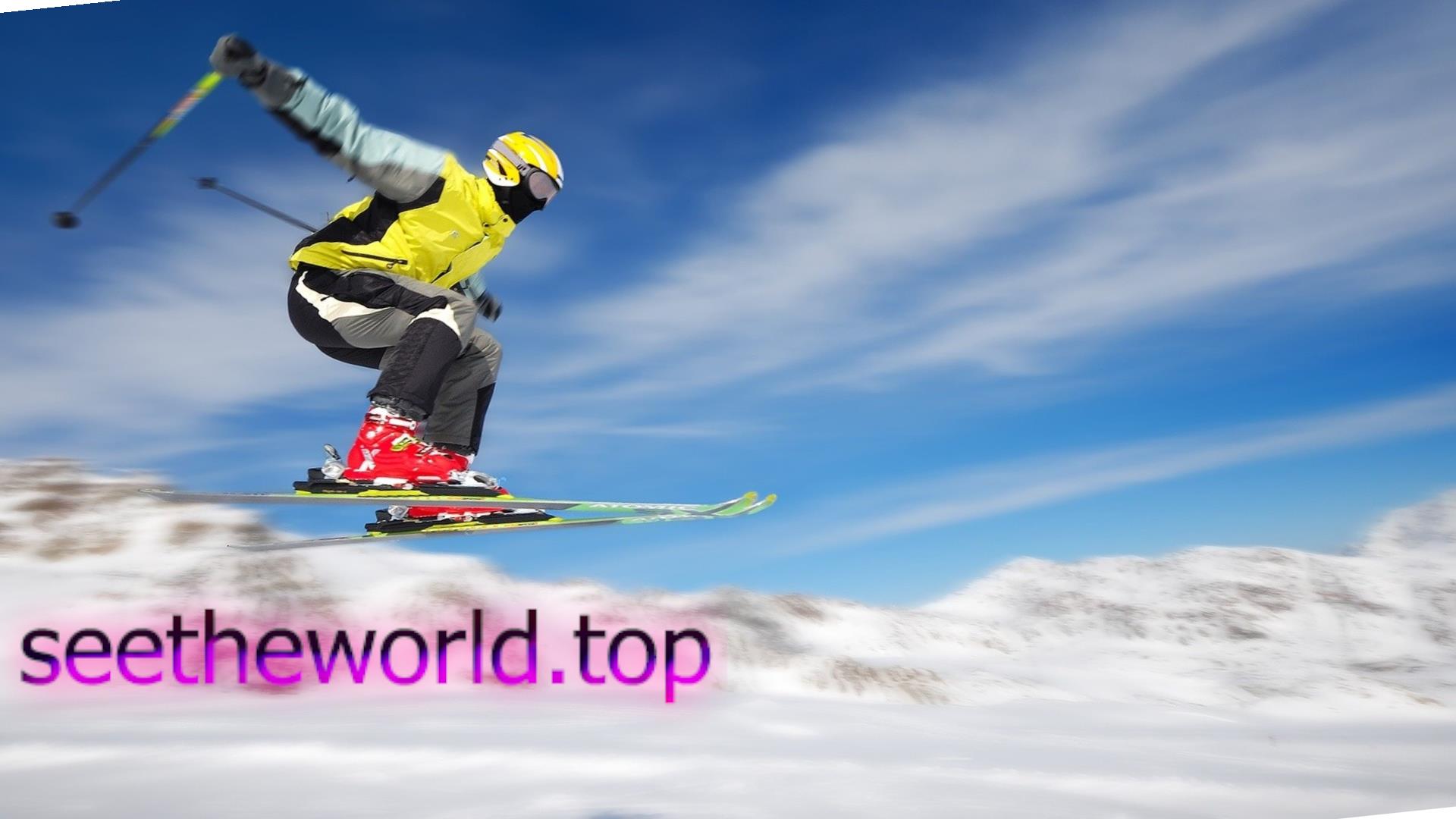 Ski resort - St. Wolfgang (St. Wolfgang), Austria