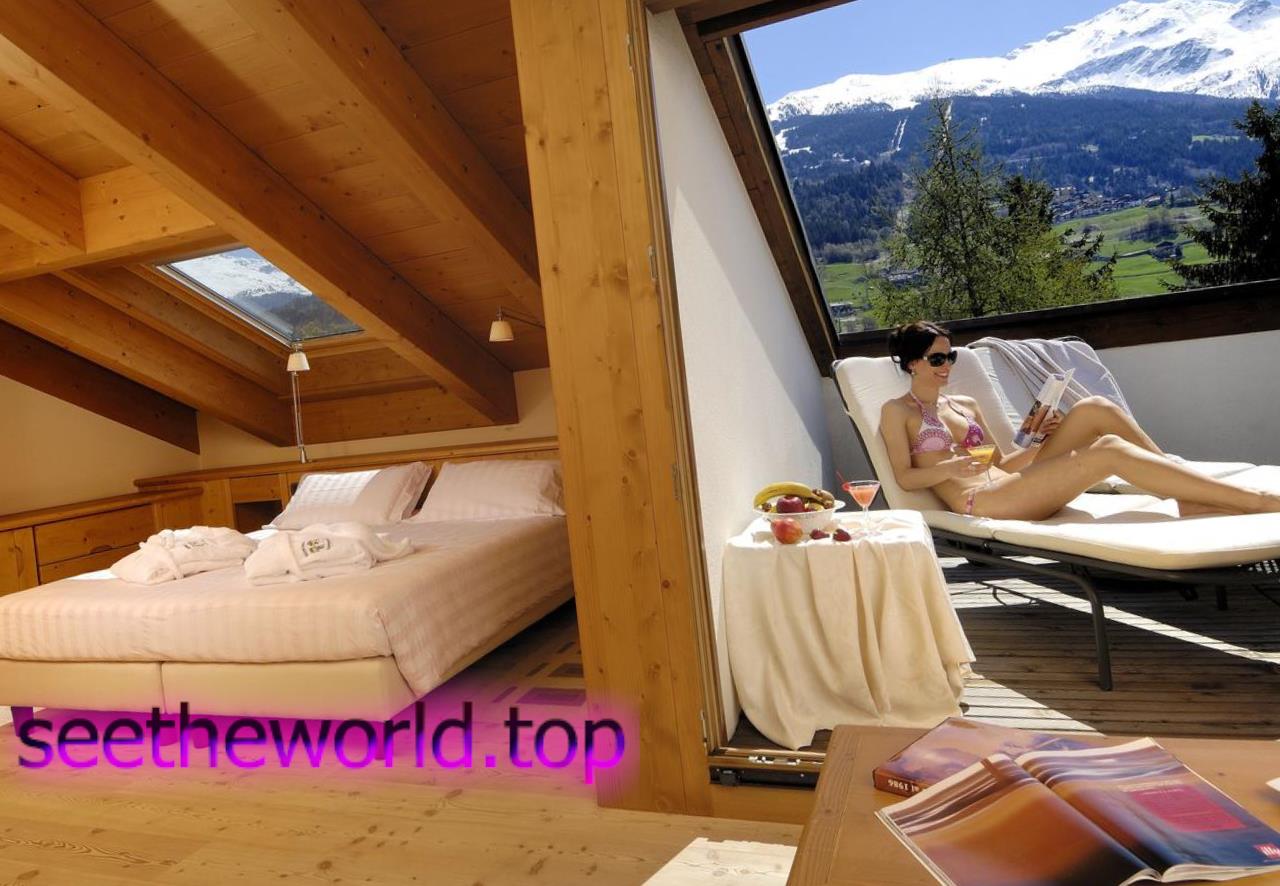 Bormio ski resort, Italy