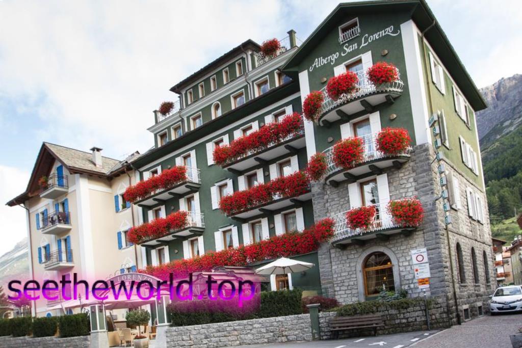 Bormio ski resort, Italy