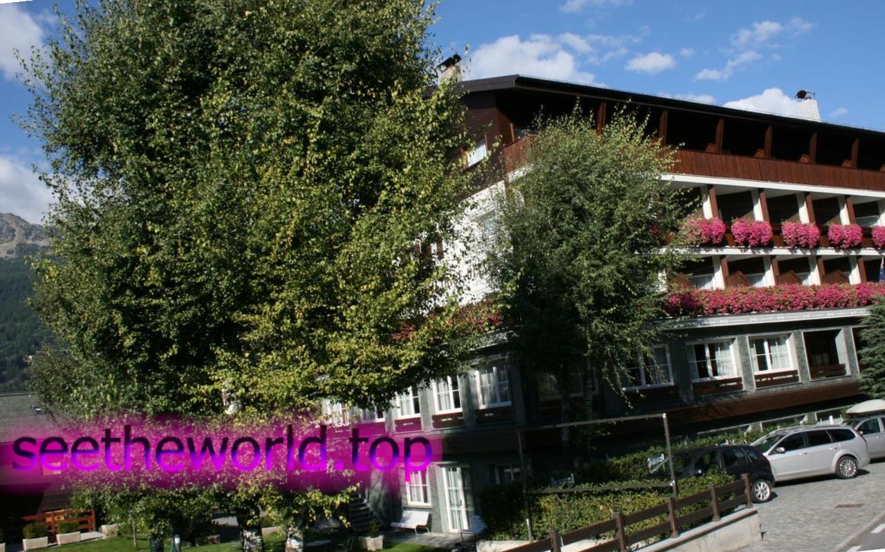 Bormio ski resort, Italy
