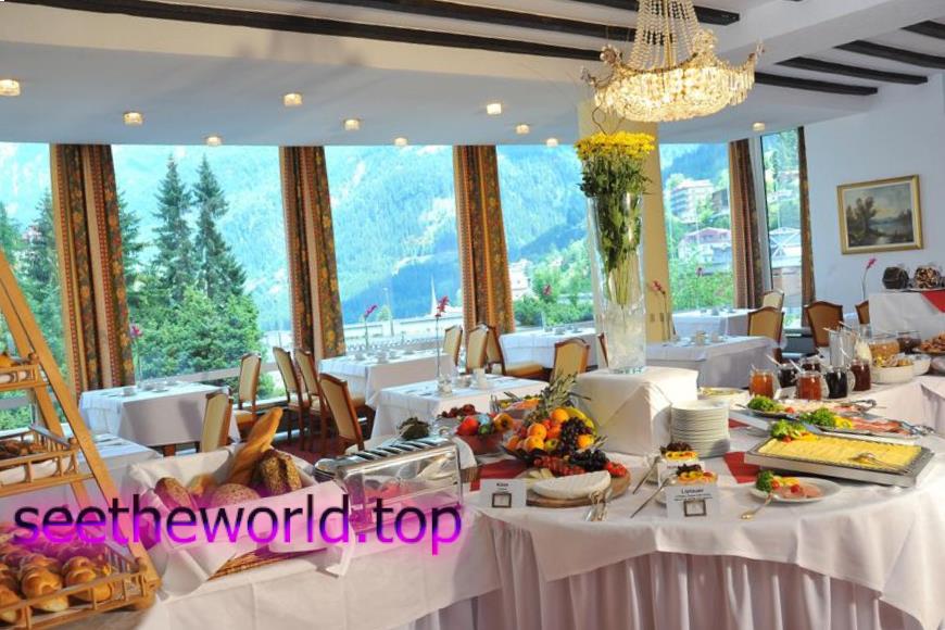 Ski resort - Bad Gastein (Bad Gastein), Austria