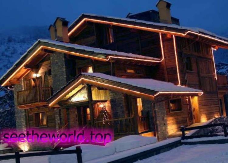 Estação de esqui La Thuile, Itália