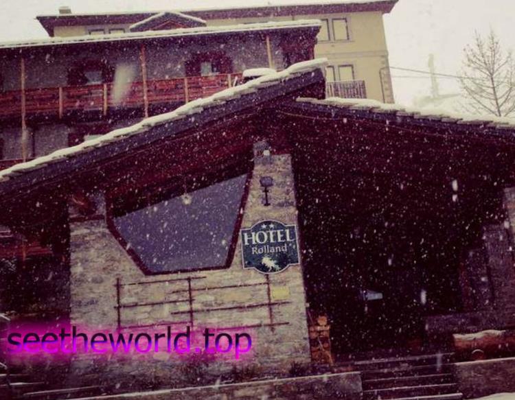 Estação de esqui La Thuile, Itália