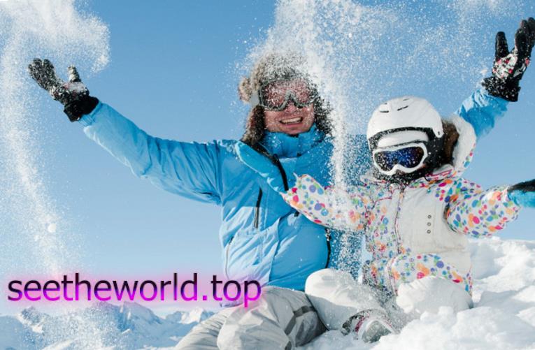 Ski resort - Innsbruck - Igls - Patscherkofel (Innsbruck-Igls-Patscherkofel), Austria